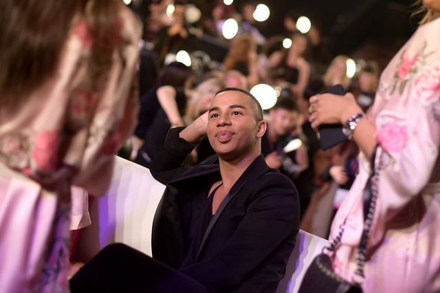 Victoria's Secret 2017 - mamy ZDJĘCIA ZZA KULIS pokazu!