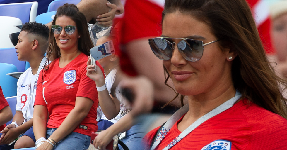 Tak luksusowo żyje angielska WAG’s podczas Mundialu! Tak luksusowo żyje angielska WAG’s podczas Mundialu!