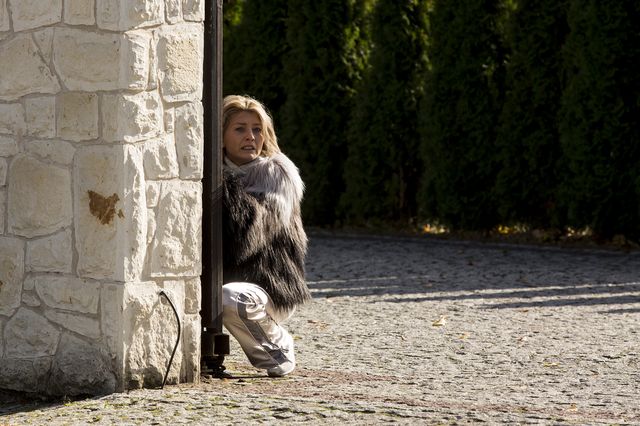 Edyta Olszówka jako... upadła gwiazda rocka (ZDJĘCIA) Edyta Olszówka jako... upadła gwiazda rocka (ZDJĘCIA)