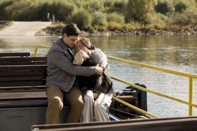 Edyta Olszówka jako... upadła gwiazda rocka (ZDJĘCIA) Edyta Olszówka jako... upadła gwiazda rocka (ZDJĘCIA)