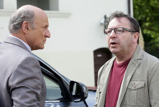 Co wydarzy się w dzisiejszym odcinku W rytmie serca? (ZDJĘCIA) Co wydarzy się w dzisiejszym odcinku W rytmie serca? (ZDJĘCIA)