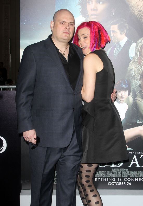 Bracia Wachowscy to teraz... siostry