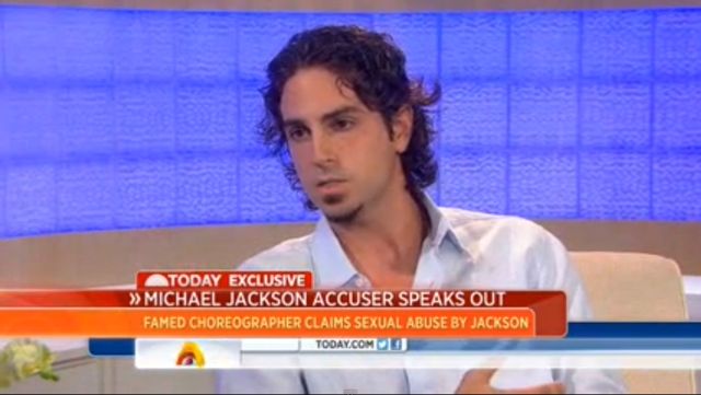 Są dowody, że Michael Jackson molestował dzieci (VIDEO)