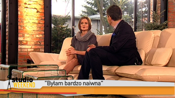 Maria Wiktoria Wałęsa: Mam szczęście w miłości 