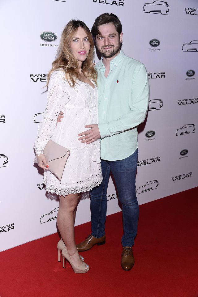 Data porodu zbliża się wielkimi krokami - polska aktorka z brzuszkiem na ściance