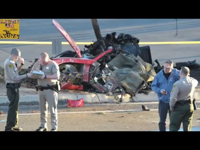 Paul Walker pędził Porsche Carrera ponad 160 km/h