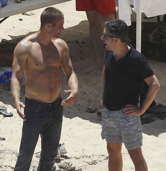 Paul Walker w sesji zdjęciowej dla Davidoffa (FOTO)