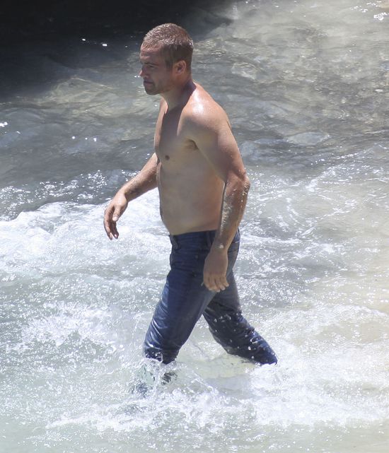 Paul Walker w sesji zdjęciowej dla Davidoffa (FOTO)