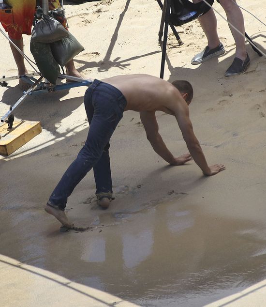 Paul Walker w sesji zdjęciowej dla Davidoffa (FOTO)