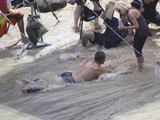 Paul Walker w sesji zdjęciowej dla Davidoffa (FOTO)