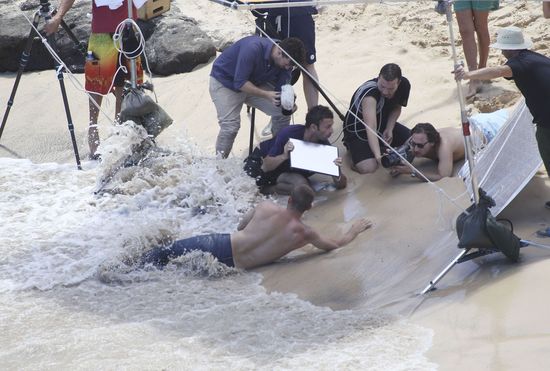 Paul Walker w sesji zdjęciowej dla Davidoffa (FOTO)