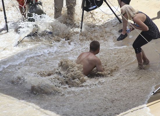 Paul Walker w sesji zdjęciowej dla Davidoffa (FOTO)