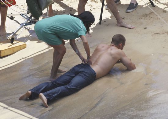 Paul Walker w sesji zdjęciowej dla Davidoffa (FOTO)