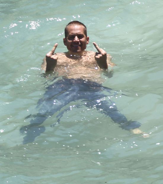 Paul Walker w sesji zdjęciowej dla Davidoffa (FOTO)