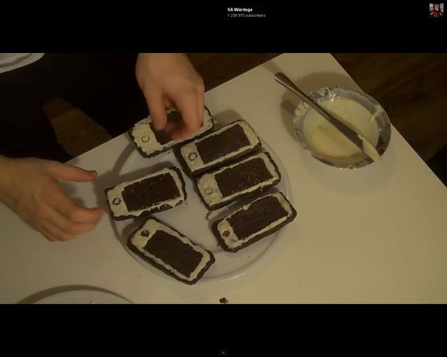 SA Wardęga z ciasteczkowym telefonem unika mandatu VIDEO