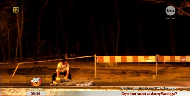 Wiemy, czym zaskoczy nas teraz Sylwester Wardęga (VIDEO)