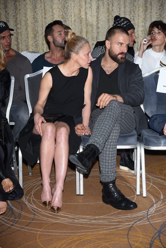 Dziesięć lat różnicy - dla niego to nie ma znaczenia