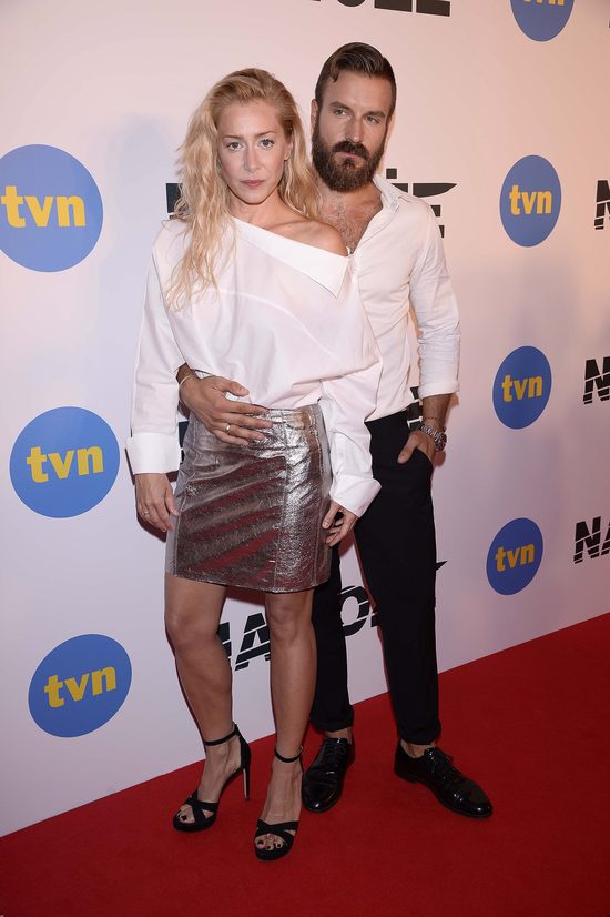 Przed ślubem iskrzyło, a po ślubie... (FOTO)