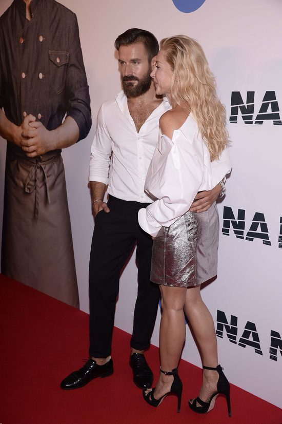 Przed ślubem iskrzyło, a po ślubie... (FOTO)