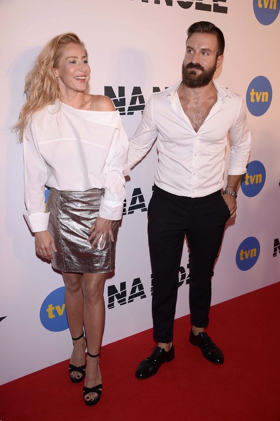 Przed ślubem iskrzyło, a po ślubie... (FOTO)