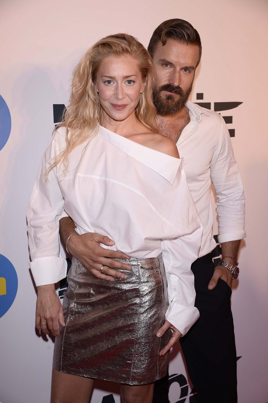 Przed ślubem iskrzyło, a po ślubie... (FOTO)