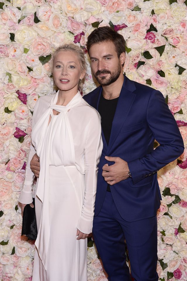 Jak mąż Warnke reaguje na odważne sceny seksu swojej żony?