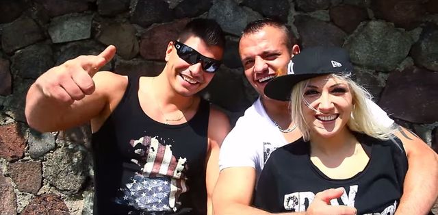 Wojtek z Warsaw Shore nagrał teledysk (VIDEO)