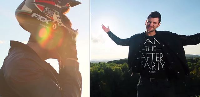 Wojtek z Warsaw Shore nagrał teledysk (VIDEO)