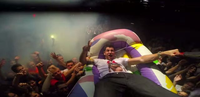 Wojtek z Warsaw Shore nagrał teledysk (VIDEO)