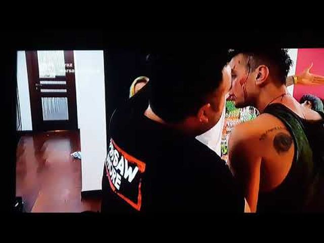 Afera w Warsaw Shore - polała się KREW! Jola i Jacek wyrzuceni z programu