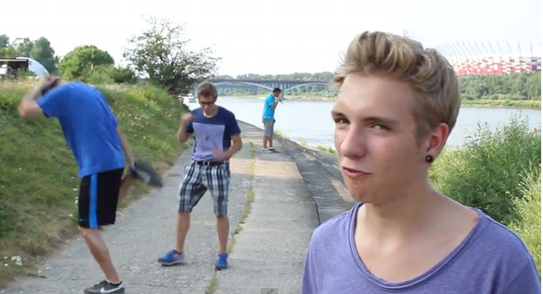 Ironicznie o Warszawiakach (VIDEO) Ironicznie o Warszawiakach (VIDEO)