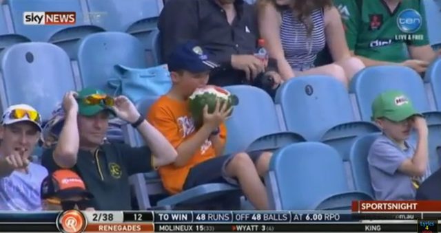 Kim jest Watermelon Boy? Poznajcie nową gwiazdę internetu