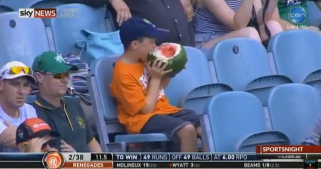 Kim jest Watermelon Boy? Poznajcie nową gwiazdę internetu