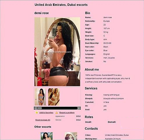 Nowa dziewczyna Tygi oskarżona o... prostytucję! Co na to Kylie Jenner? (FOTO)