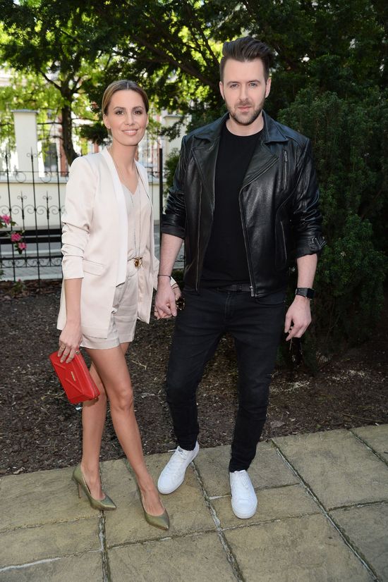 Nie zgadniesz, w jaki sposób Agnieszka Hyży uczci 30. urodziny męża!