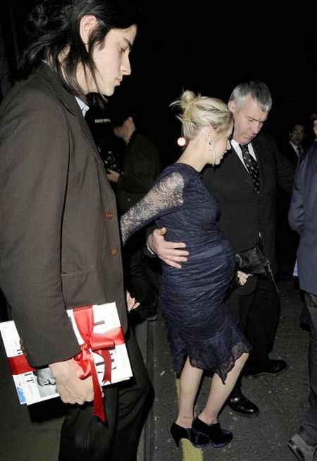 Peaches Geldof została mamą!