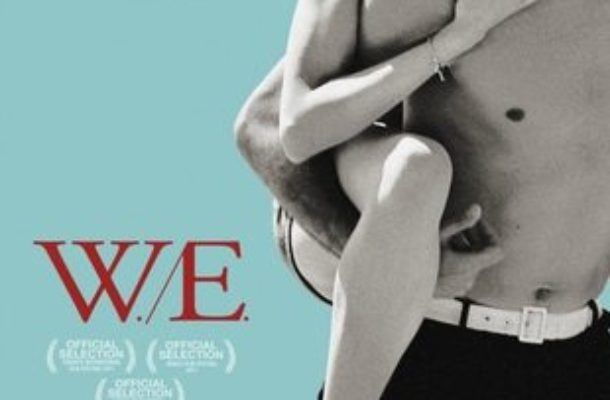 Plakat do filmu Madonny W.E. (FOTO)