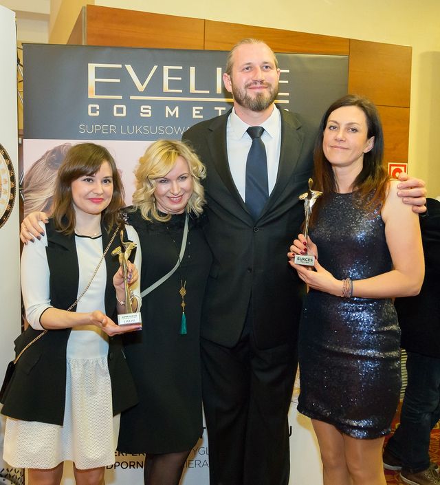 Eveline Cosmetics Super Sukces Roku 2017