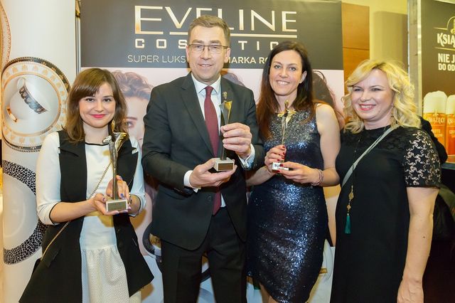 Eveline Cosmetics Super Sukces Roku 2017 Eveline Cosmetics Super Sukces Roku 2017