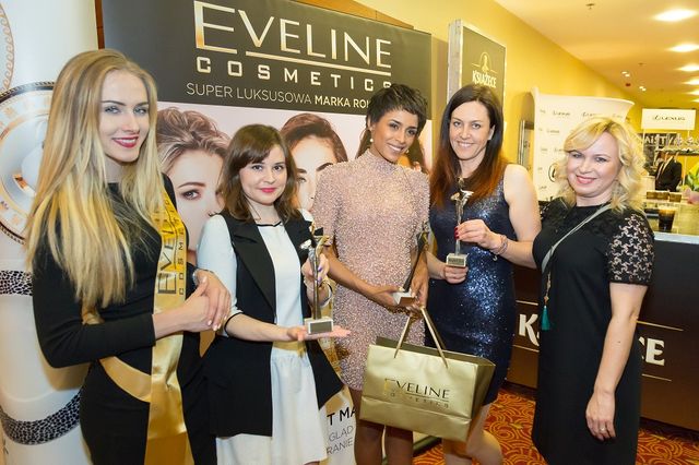 Eveline Cosmetics Super Sukces Roku 2017 Eveline Cosmetics Super Sukces Roku 2017