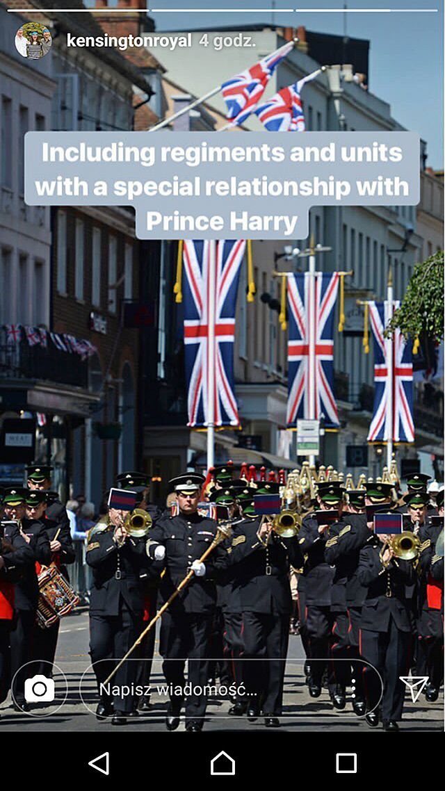 Trwają wielkie PRZYGOTOWANIA do królewskiego ŚLUBU (ZDJĘCIA) Trwają wielkie PRZYGOTOWANIA do królewskiego ŚLUBU (ZDJĘCIA)