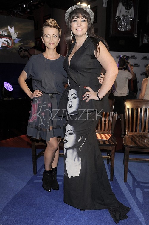 Bitwa na głosy - konferencja z udziałem gwiazd (FOTO)