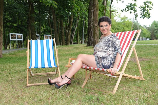 Co tam Kim Kardashian. My mamy Iwonę Węgrowską w ciąży FOTO