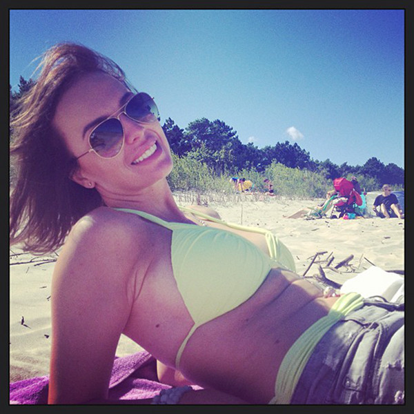 Anna Wendzikowska pokazuje seksowne zdjęcia z wakacji (FOTO)