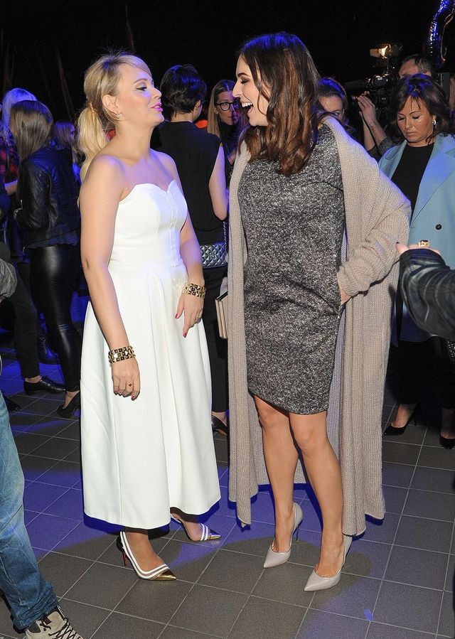 Anna Wendzikowska ma już wózek dla córeczki (FOTO)