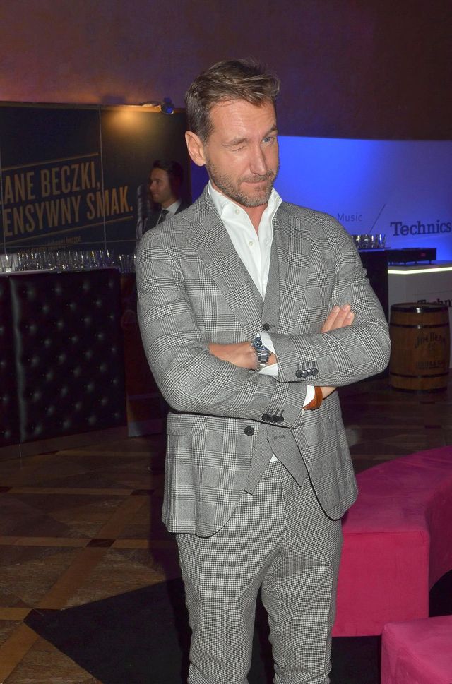 Na Insta Ani Wendzikowskiej komentarz Piotra Kraśki na temat BIUSTU gwiazdy