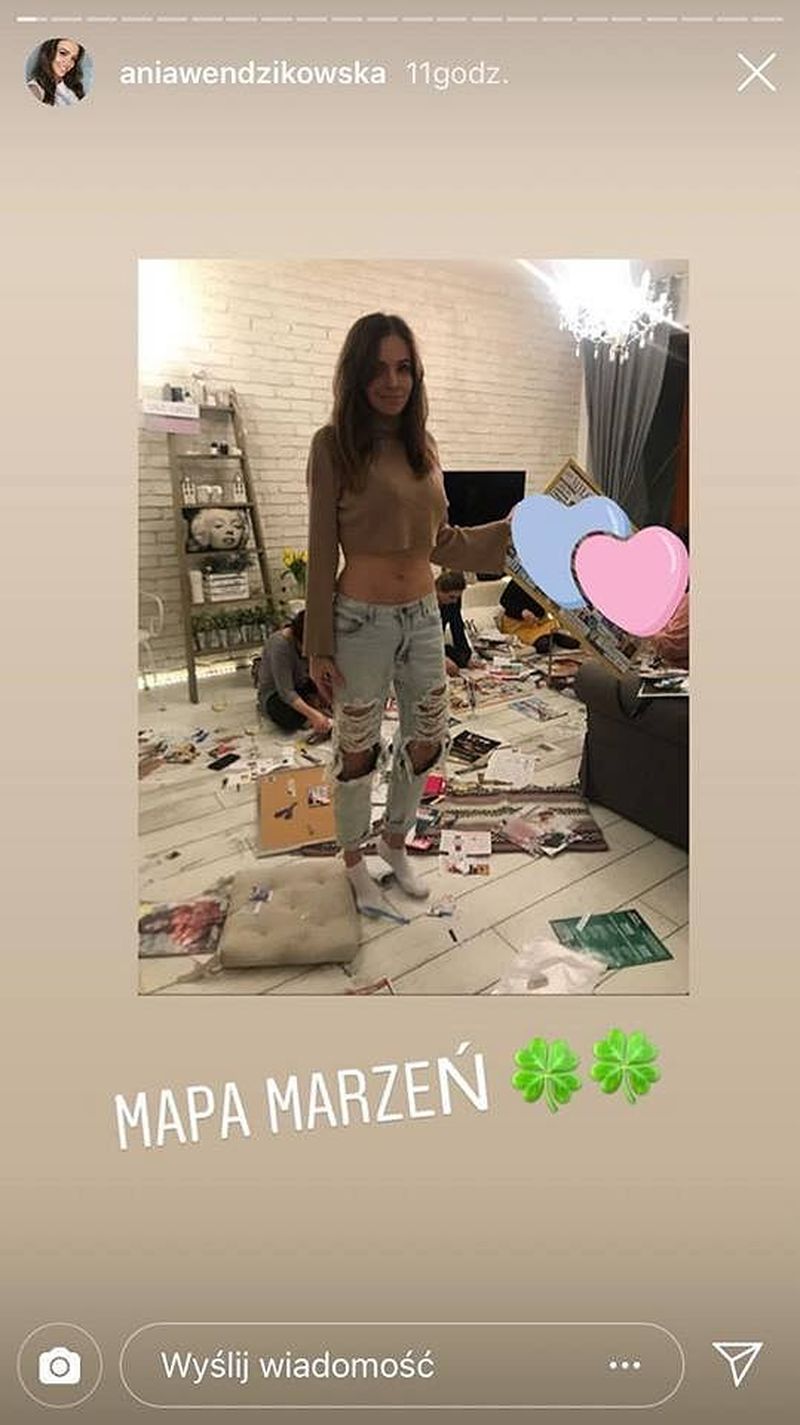 Ania Wendzikowska pokazała brzuch trzy miesiące po porodzie