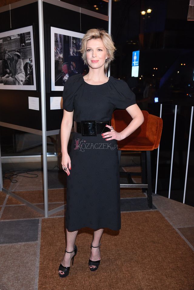 Gwiazdy na wernisażu wystawy La Parisienne (ZDJĘCIA)