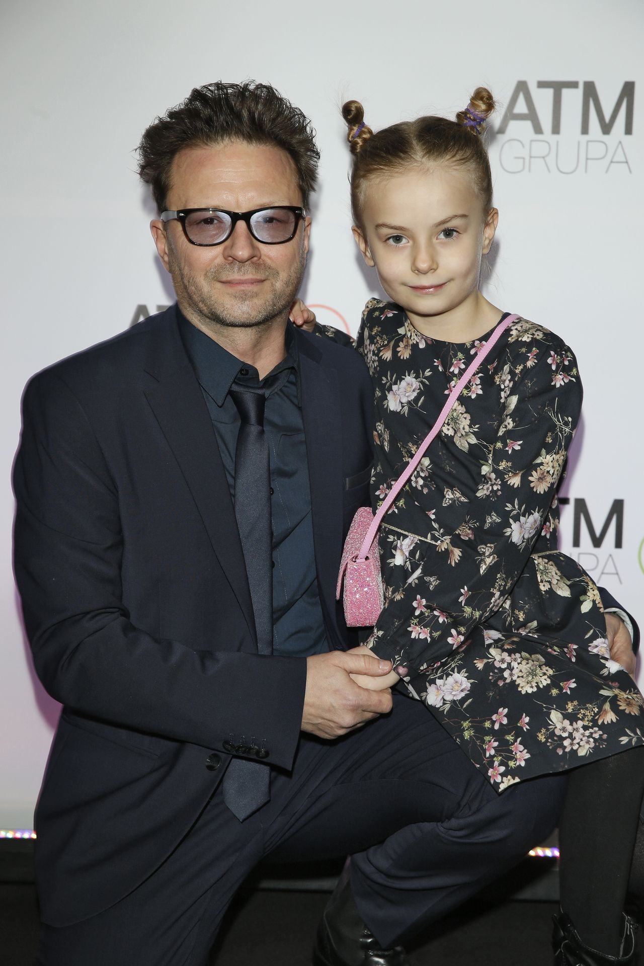 Plejada gwiazd na wernisażu zdjęć Wolańskiego do kalendarsza ATM Grupy