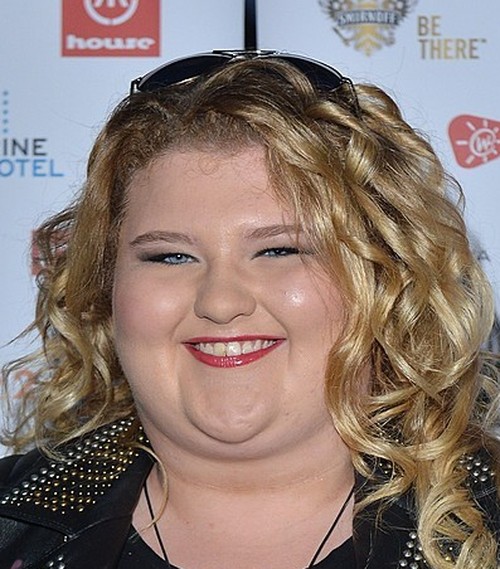 Czy Weronice Grycan pasuje taki makijaż? (FOTO)